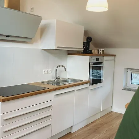 Gemuetliche Studiowohnung Apartman