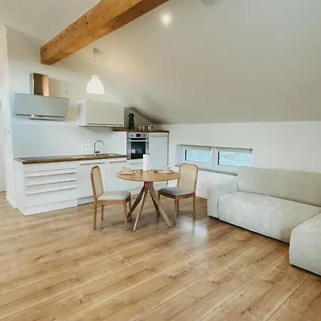 Gemuetliche Studiowohnung Apartman Melsbach