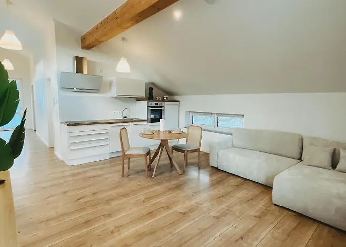 Gemuetliche Studiowohnung 아파트 Melsbach