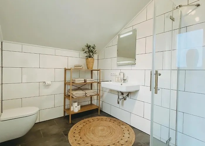 Gemuetliche Studiowohnung 아파트