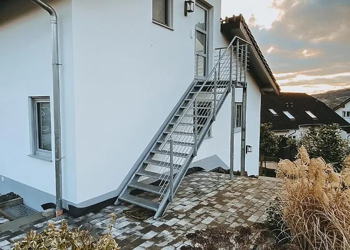 Gemuetliche Studiowohnung 아파트 *